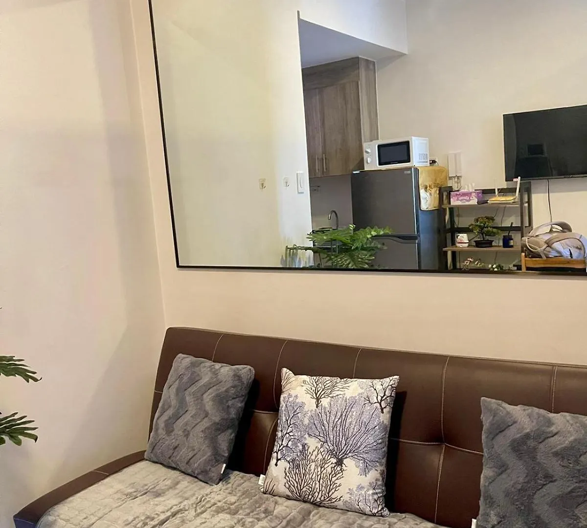 Fame Residence Retreat Cozy 1Br With Balcony Manila 0*,