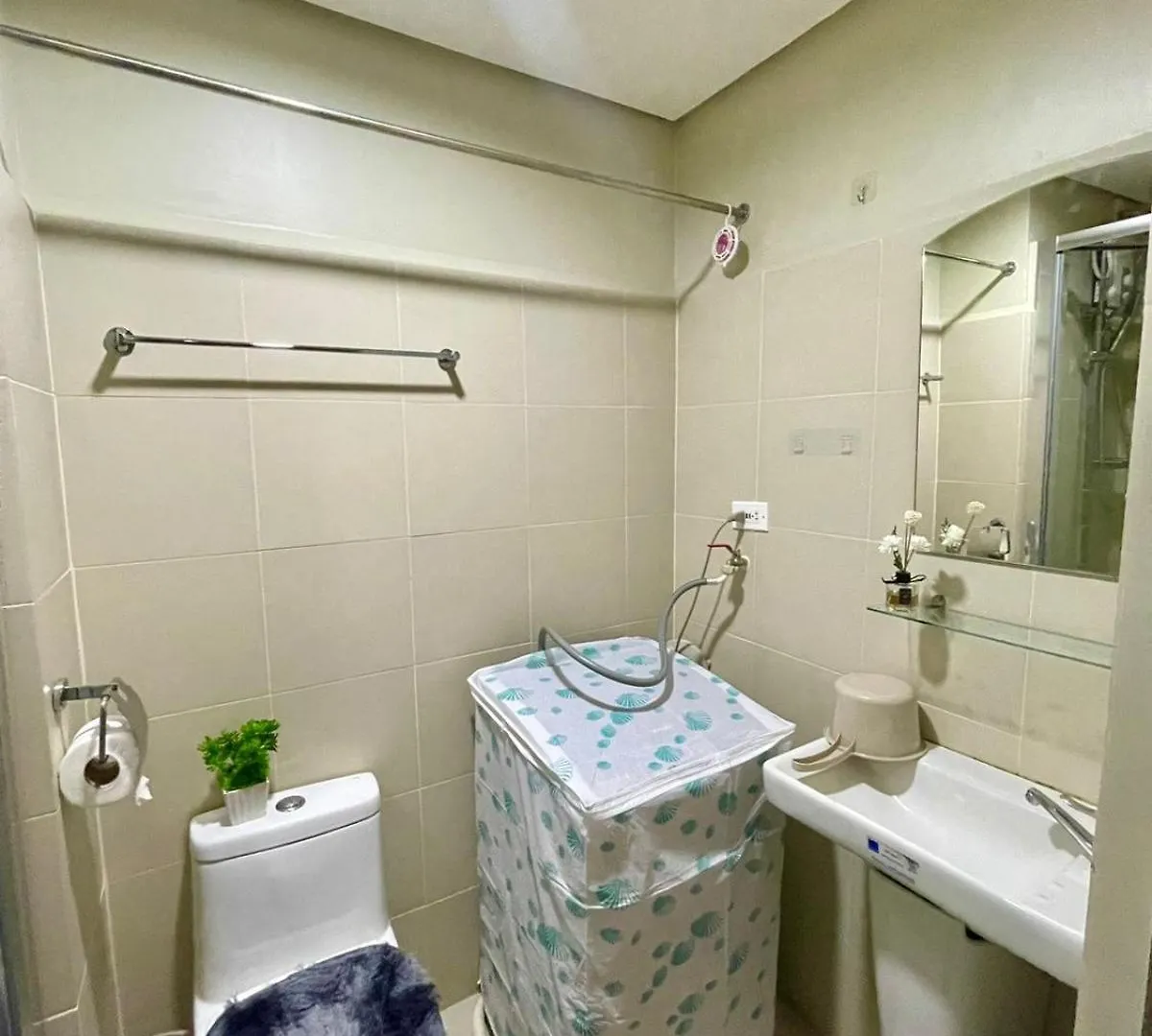 Fame Residence Retreat Cozy 1Br With Balcony Manila Philippines