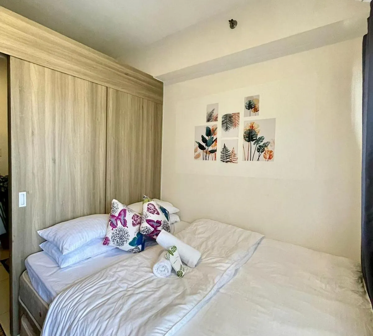 Aparthotel Fame Residence Retreat Cozy 1Br With Balcony Manila