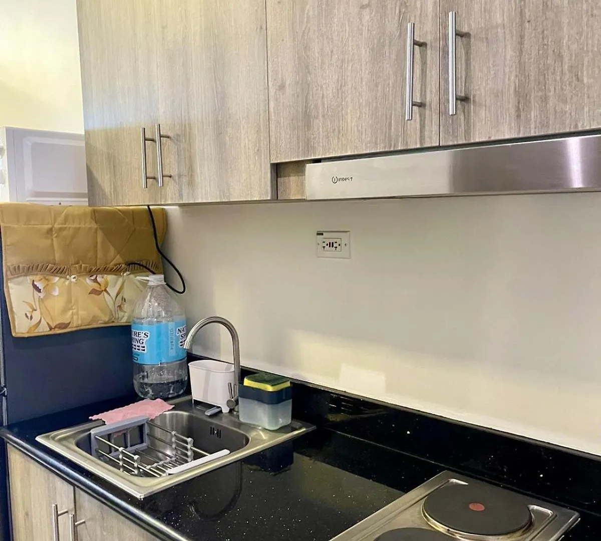 Fame Residence Retreat Cozy 1Br With Balcony Manila Aparthotel