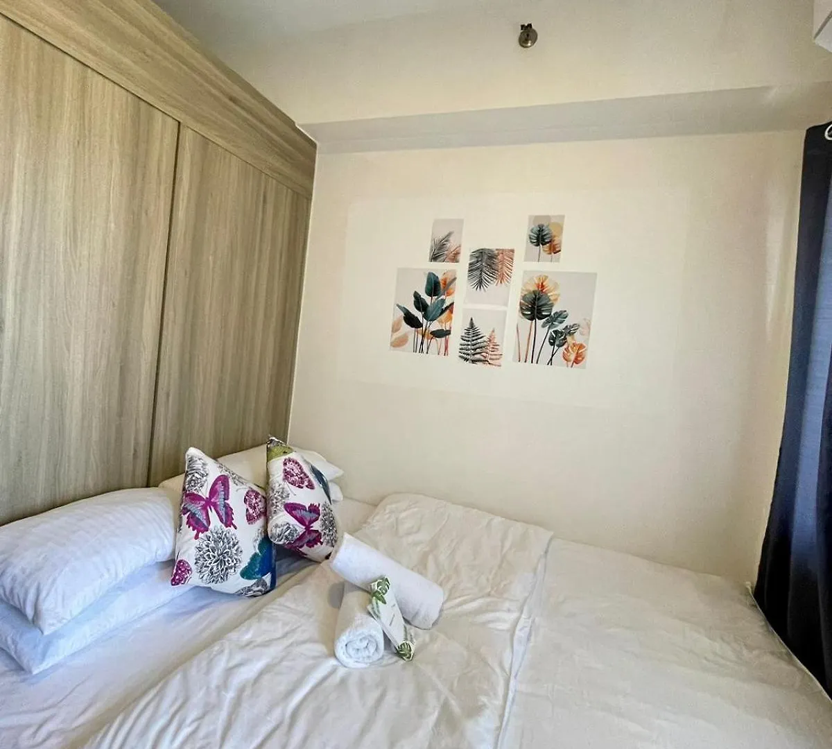 Fame Residence Retreat Cozy 1Br With Balcony contacts