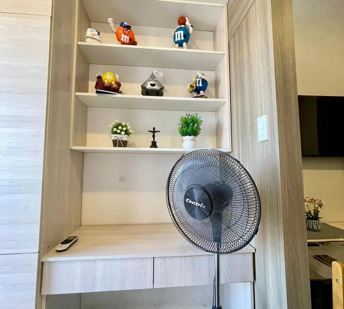Aparthotel Fame Residence Retreat Cozy 1Br With Balcony Manila Philippines