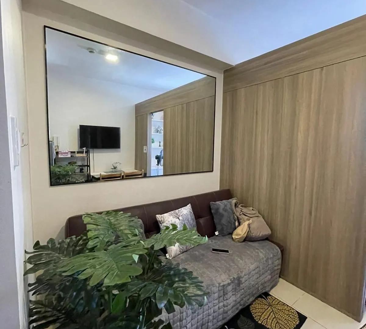 Fame Residence Retreat Cozy 1Br With Balcony Manila Aparthotel