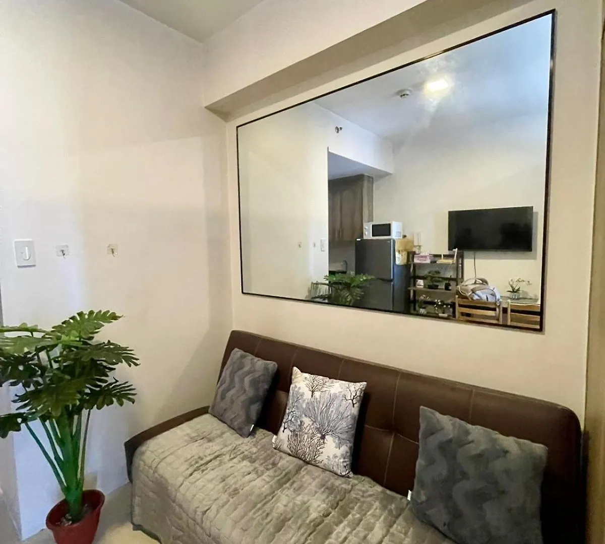Fame Residence Retreat Cozy 1Br With Balcony Manila