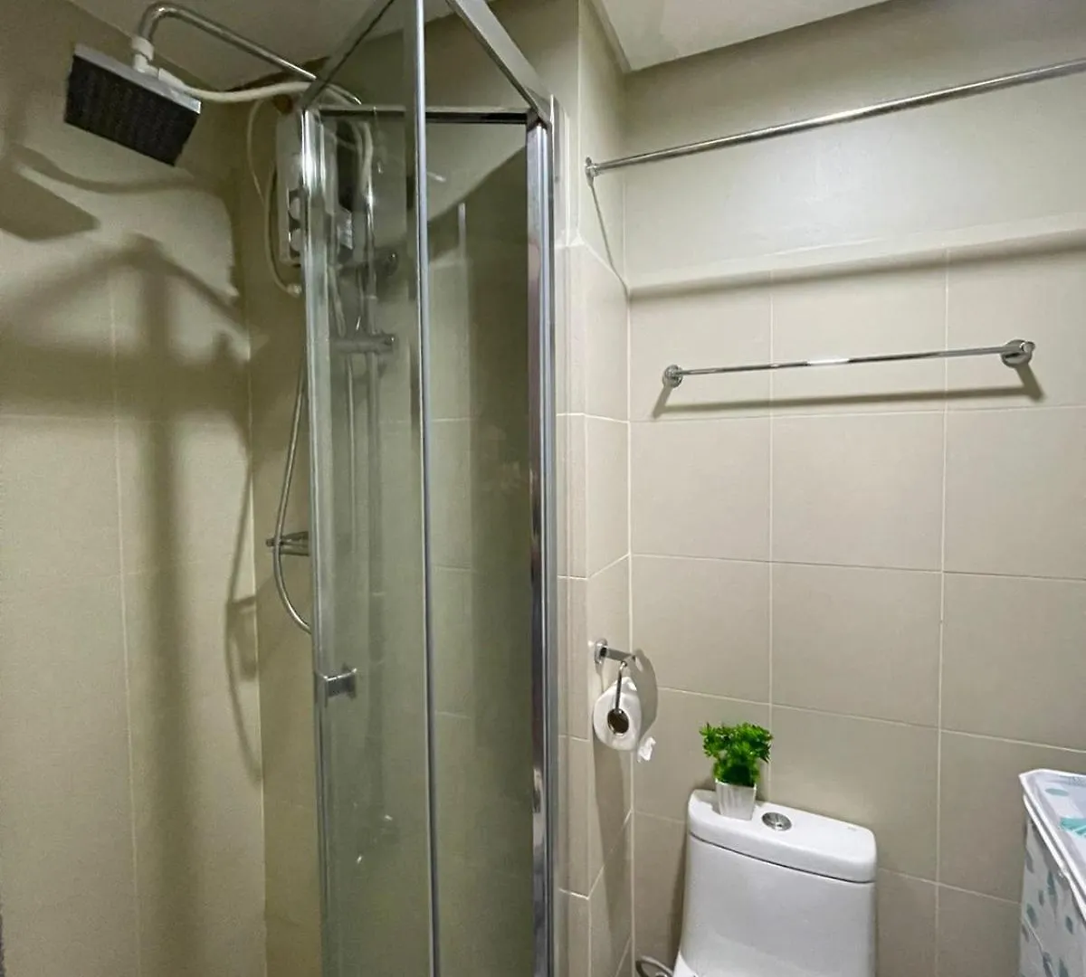 Aparthotel Fame Residence Retreat Cozy 1Br With Balcony Manila